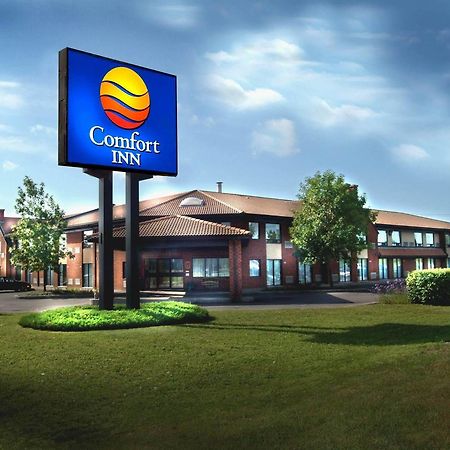 Trois-Rivières Comfort Inn מראה חיצוני תמונה