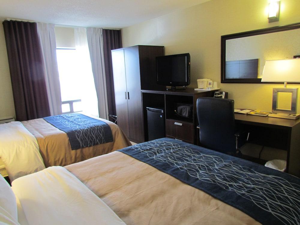 Trois-Rivières Comfort Inn מראה חיצוני תמונה