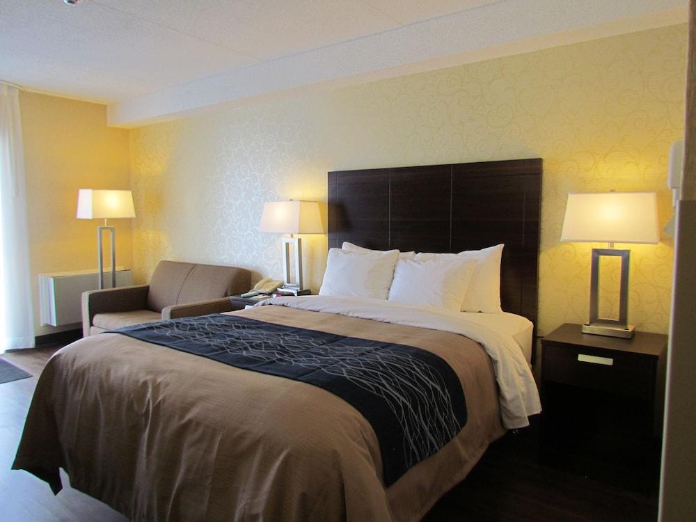 Trois-Rivières Comfort Inn מראה חיצוני תמונה