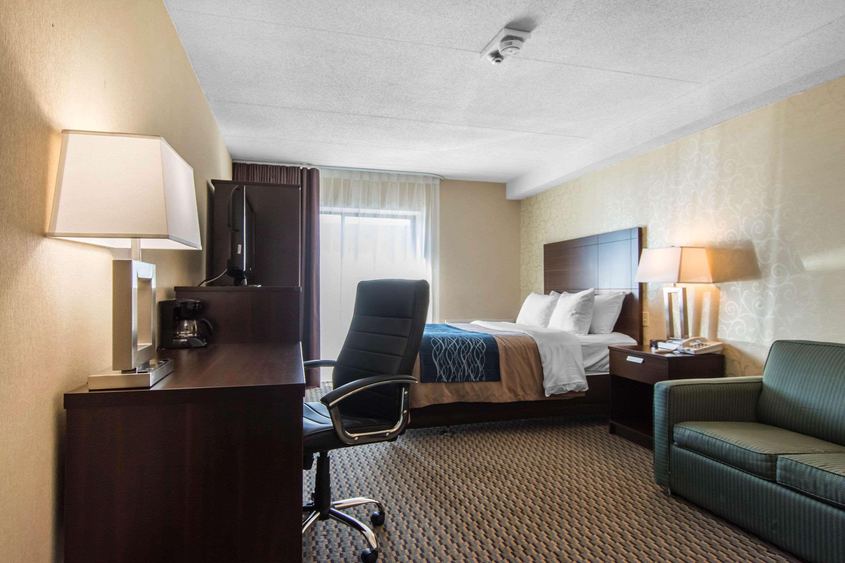Trois-Rivières Comfort Inn מראה חיצוני תמונה