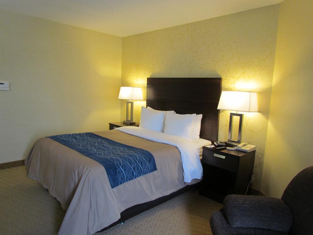 Trois-Rivières Comfort Inn מראה חיצוני תמונה