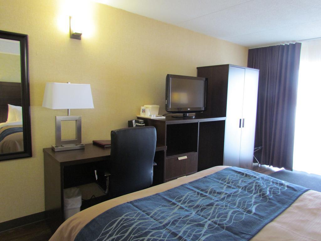 Trois-Rivières Comfort Inn מראה חיצוני תמונה