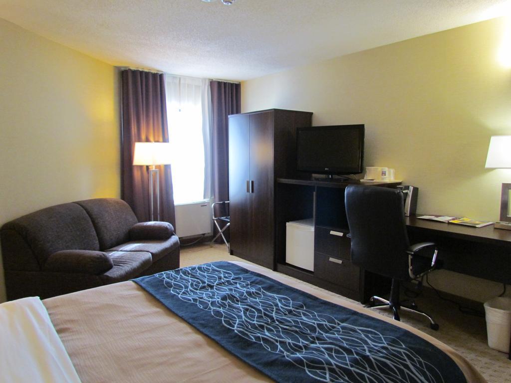 Trois-Rivières Comfort Inn מראה חיצוני תמונה
