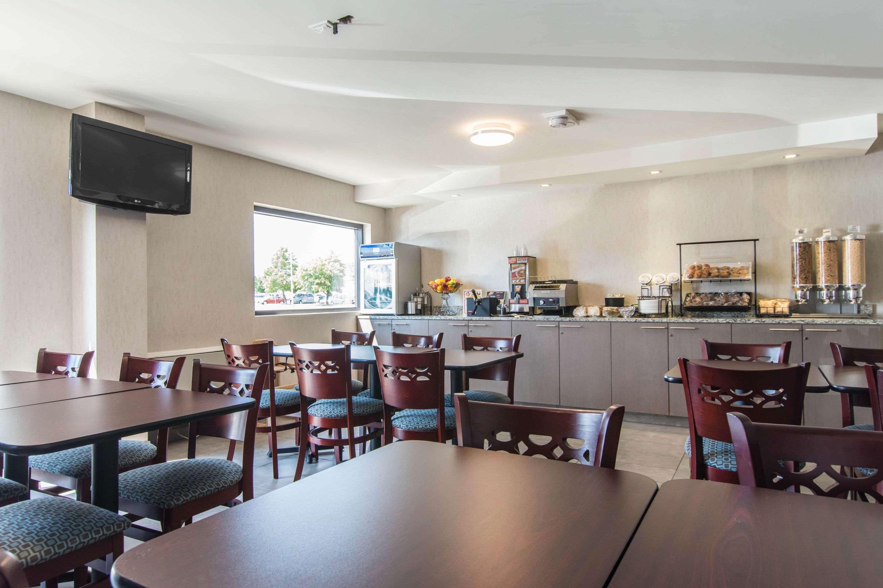 Trois-Rivières Comfort Inn מראה חיצוני תמונה