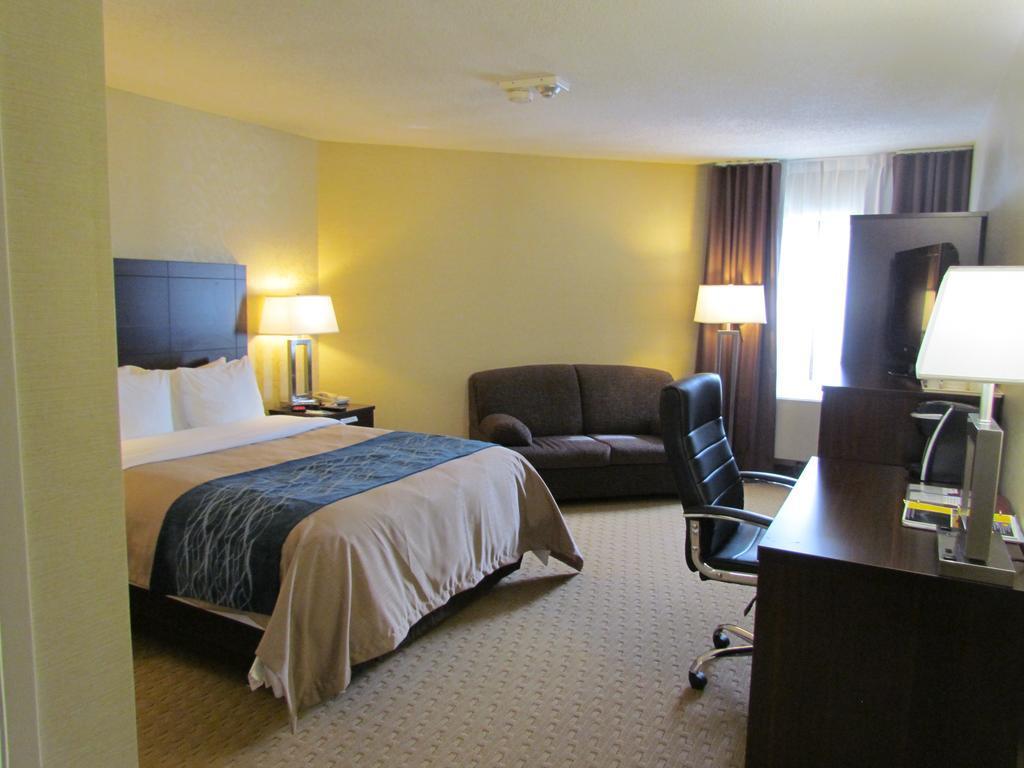 Trois-Rivières Comfort Inn מראה חיצוני תמונה
