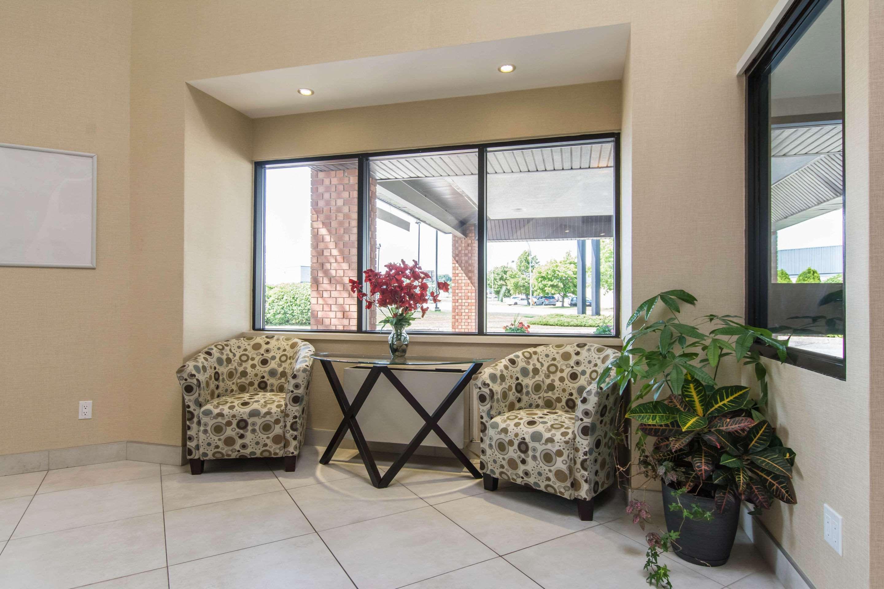 Trois-Rivières Comfort Inn מראה חיצוני תמונה