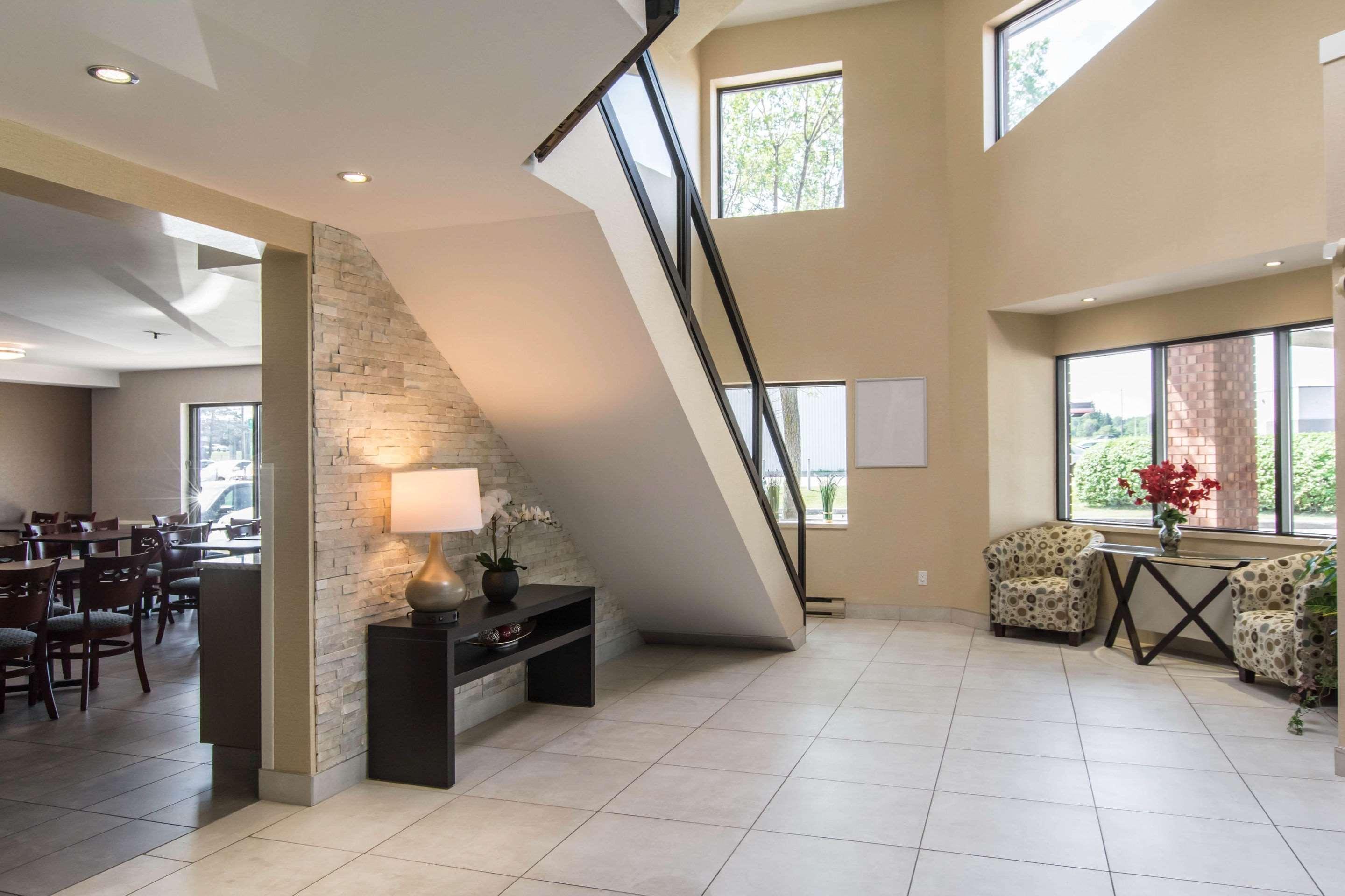 Trois-Rivières Comfort Inn מראה חיצוני תמונה