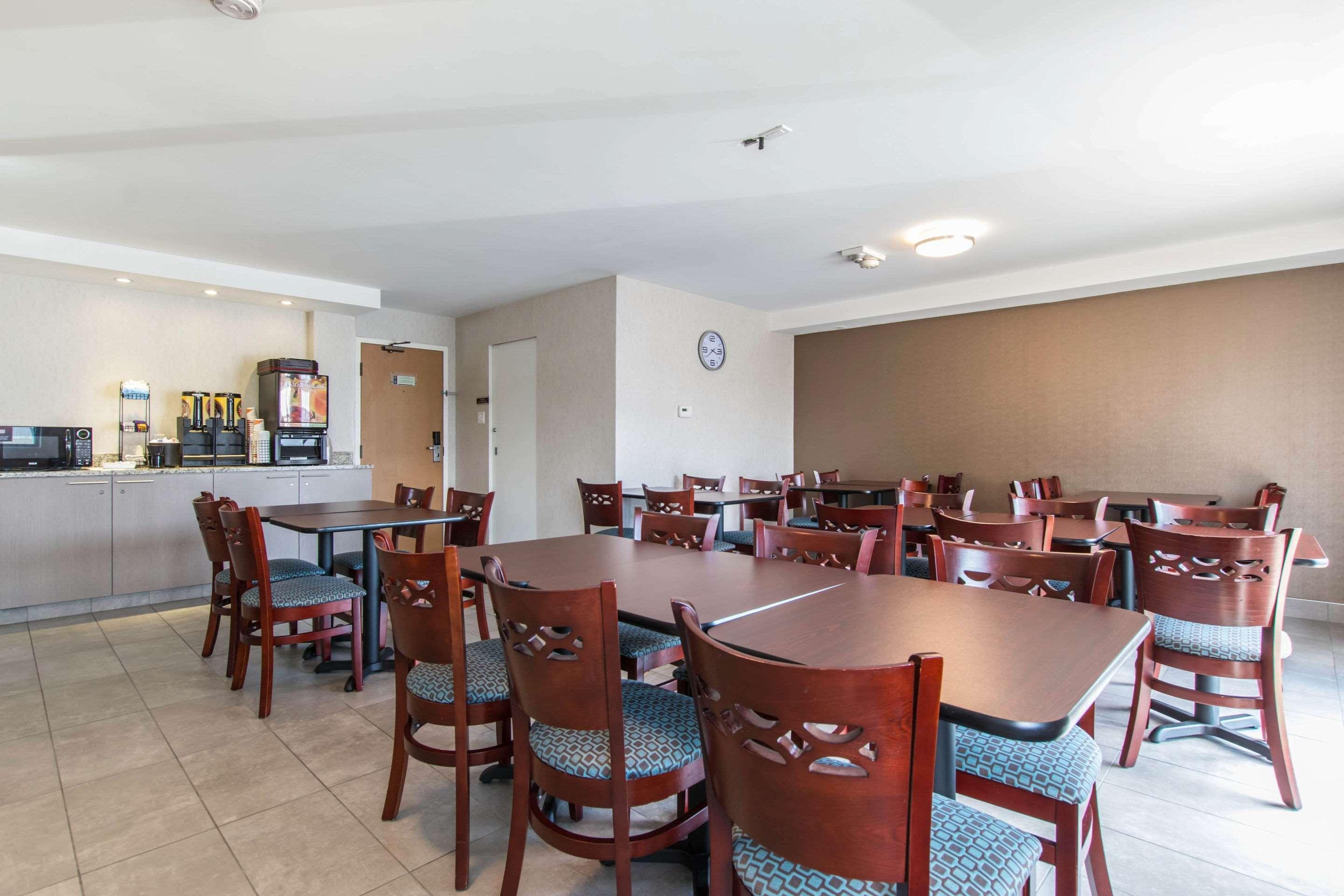 Trois-Rivières Comfort Inn מראה חיצוני תמונה