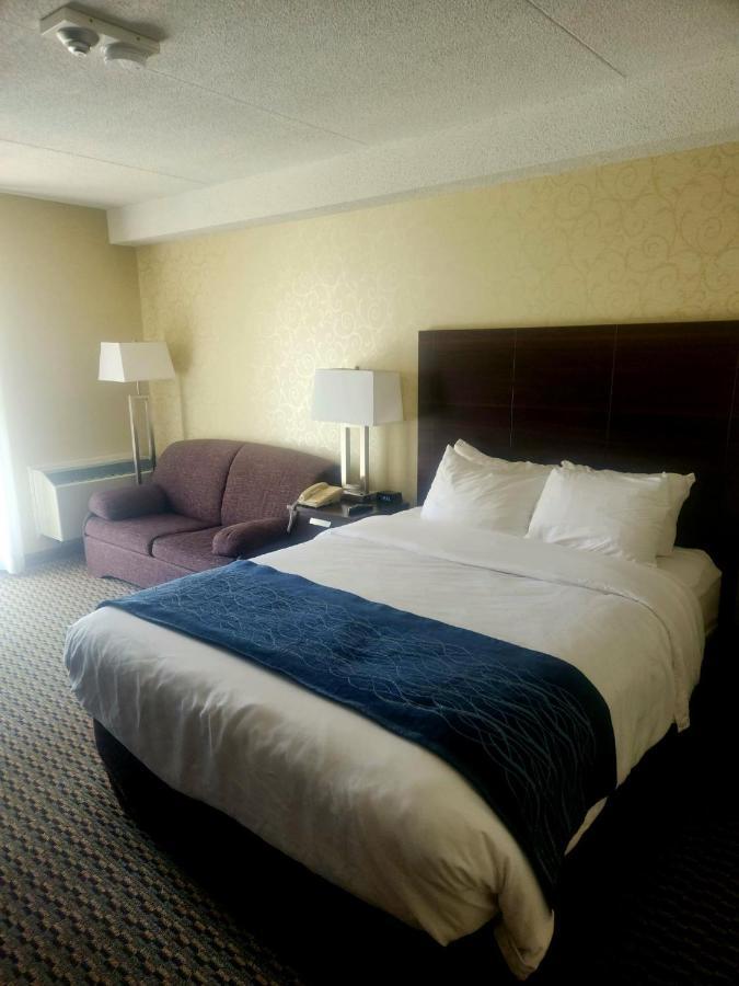 Trois-Rivières Comfort Inn מראה חיצוני תמונה