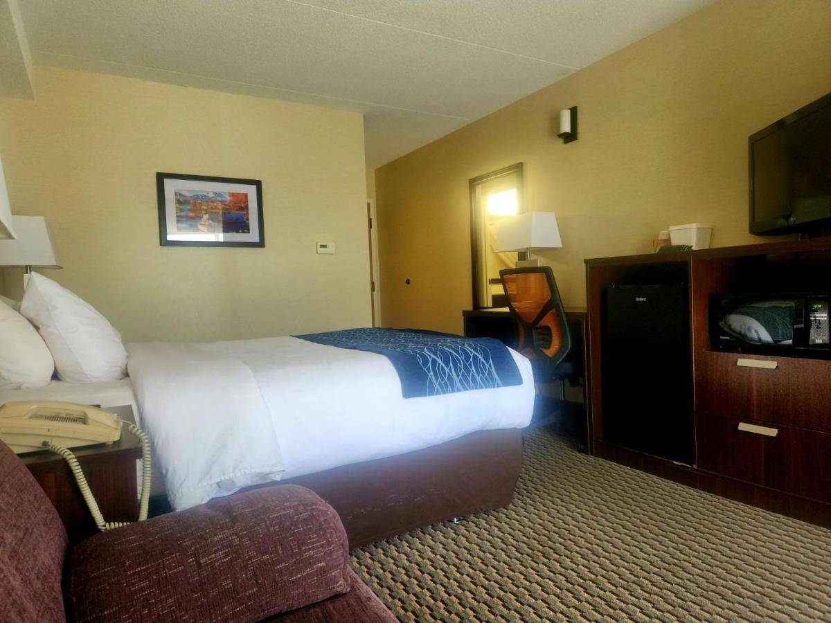 Trois-Rivières Comfort Inn מראה חיצוני תמונה