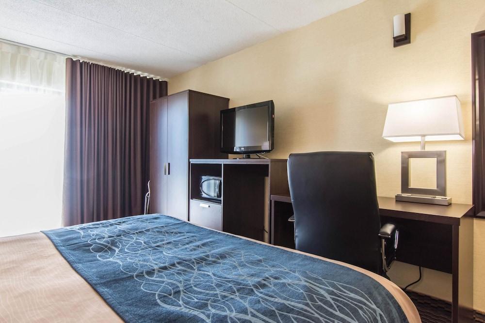 Trois-Rivières Comfort Inn מראה חיצוני תמונה