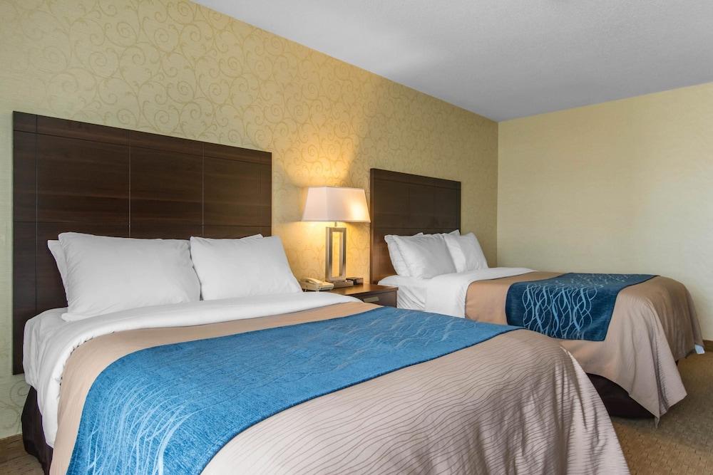 Trois-Rivières Comfort Inn מראה חיצוני תמונה
