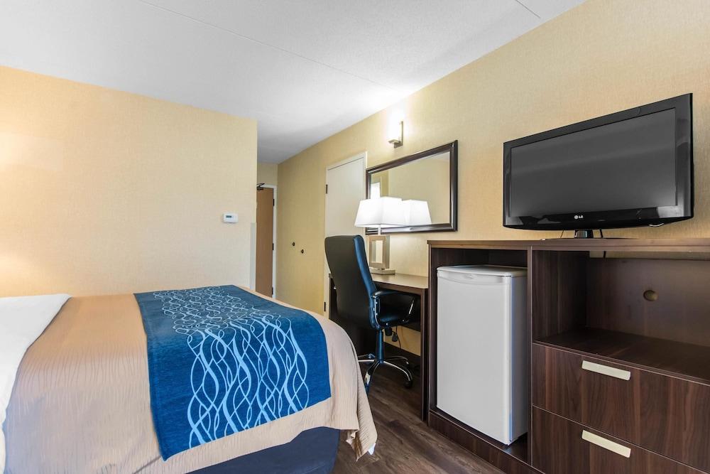 Trois-Rivières Comfort Inn מראה חיצוני תמונה