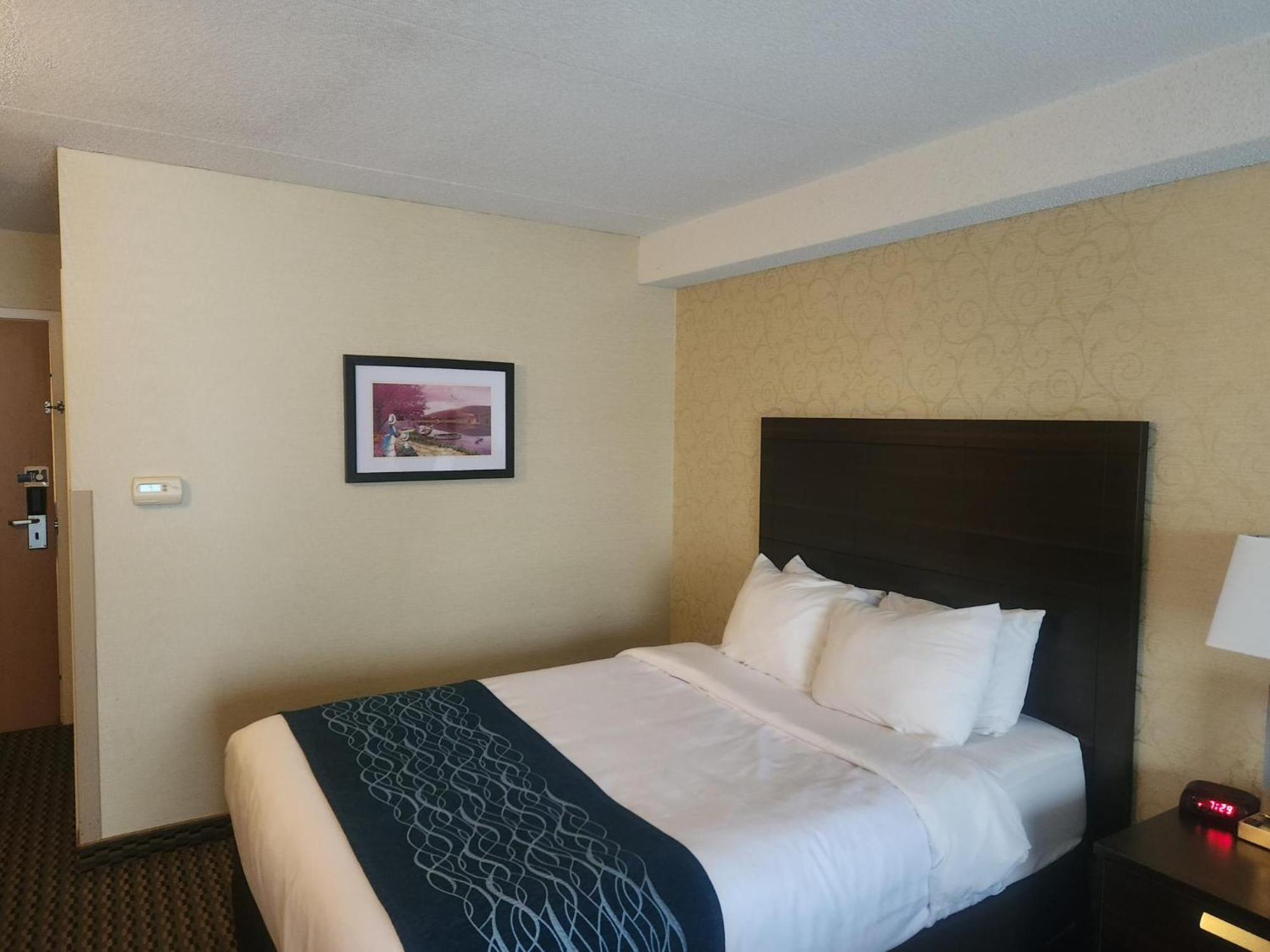 Trois-Rivières Comfort Inn מראה חיצוני תמונה