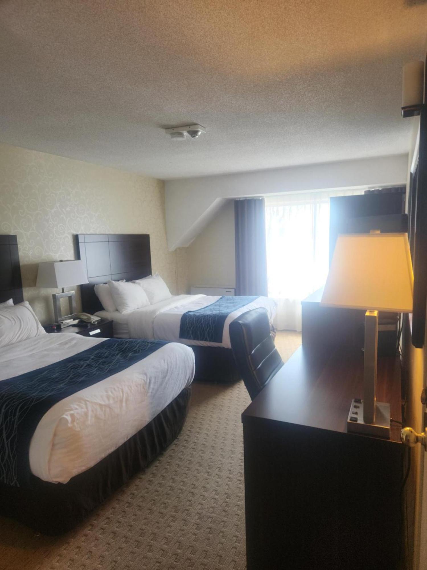 Trois-Rivières Comfort Inn מראה חיצוני תמונה