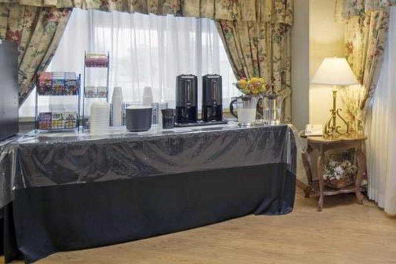 Trois-Rivières Comfort Inn מסעדה תמונה
