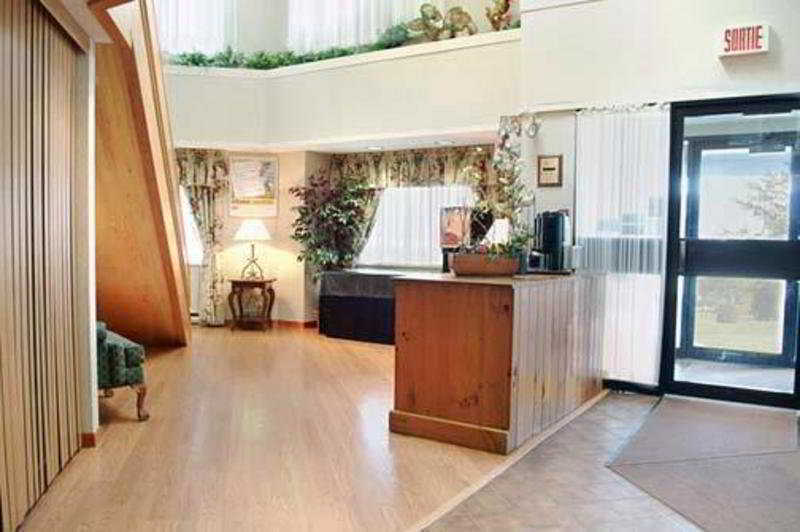 Trois-Rivières Comfort Inn מראה פנימי תמונה