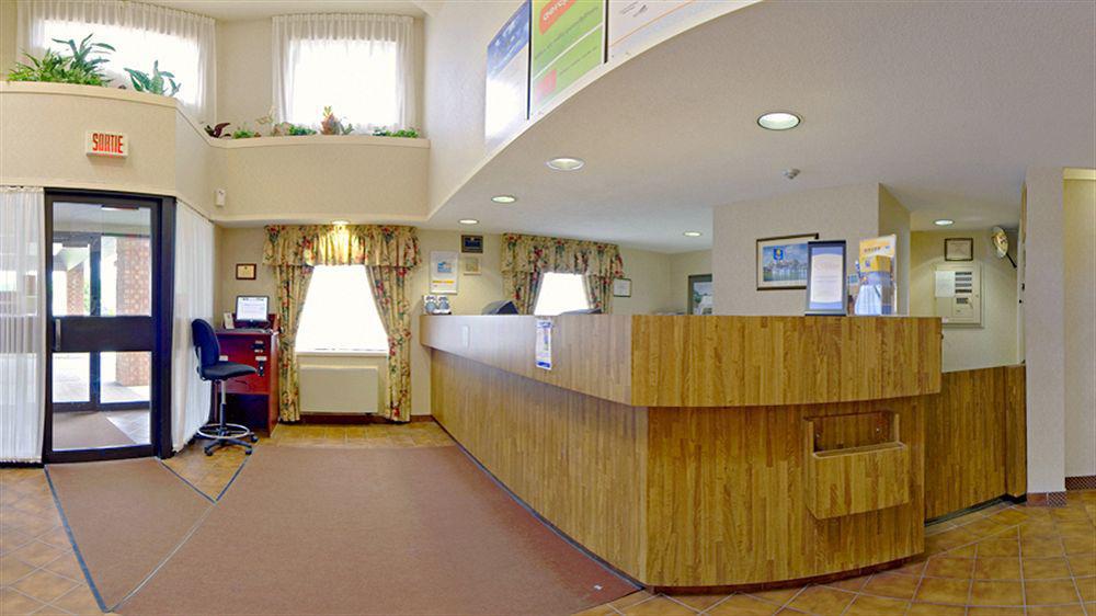 Trois-Rivières Comfort Inn מראה חיצוני תמונה